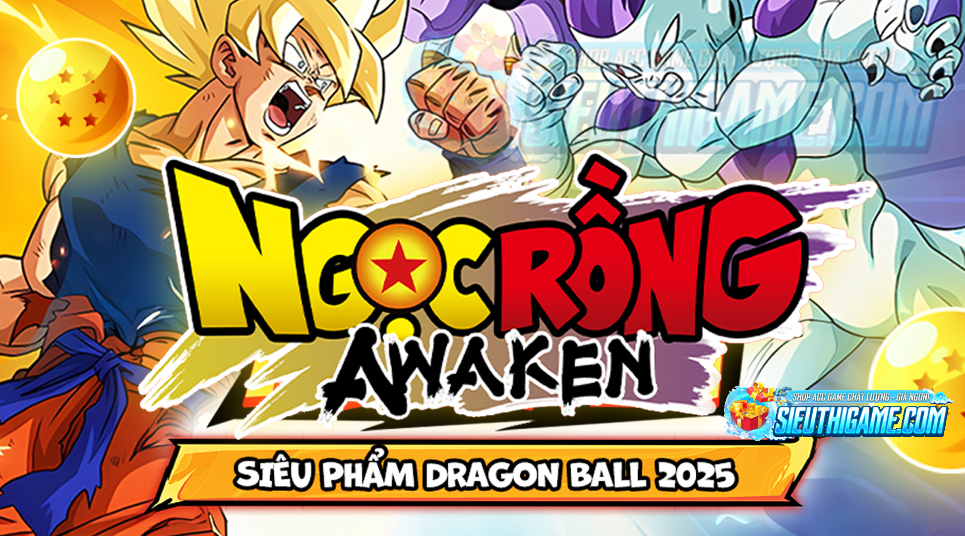 NGỌC RỒNG AWAKEN